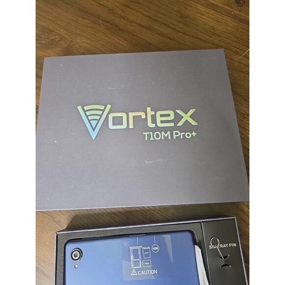 Vortex Tablet T10M PRO+ RAM 4GB ROM 64 GB Midnight Blue Color - Picture 3 of 16